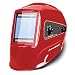 Produktbild Schweißkraft Automatik-Schweißschutzhelm, mit 4 Sensoren, 379 und EN 175, Solarzellenbetrieb, 1654020