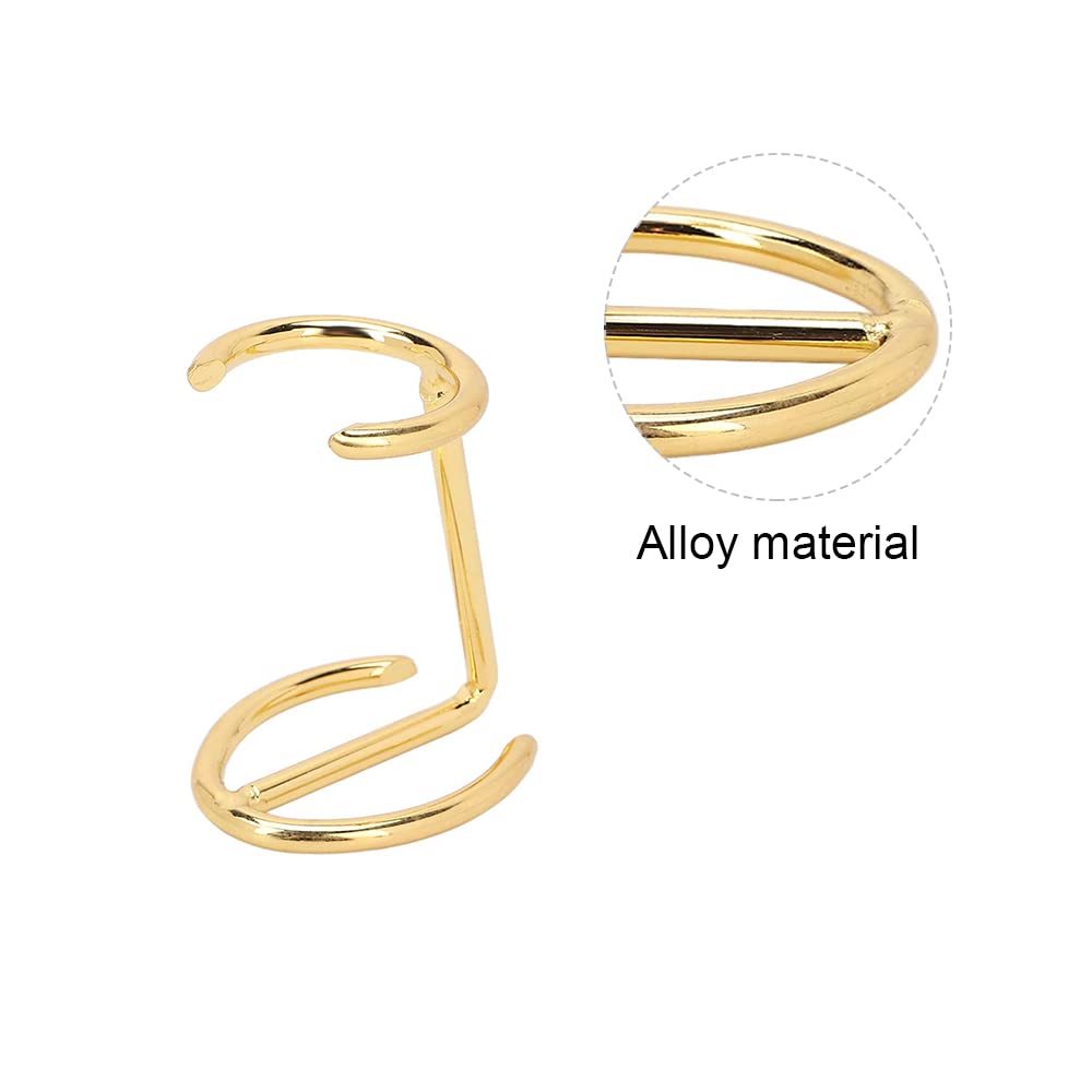 Soporte para brochas de afeitar, soporte de afeitado y soporte de cepillo para maquinilla de afeitar de seguridad, soporte de afeitado manual, cepillo de espuma de acero inoxidable (sin