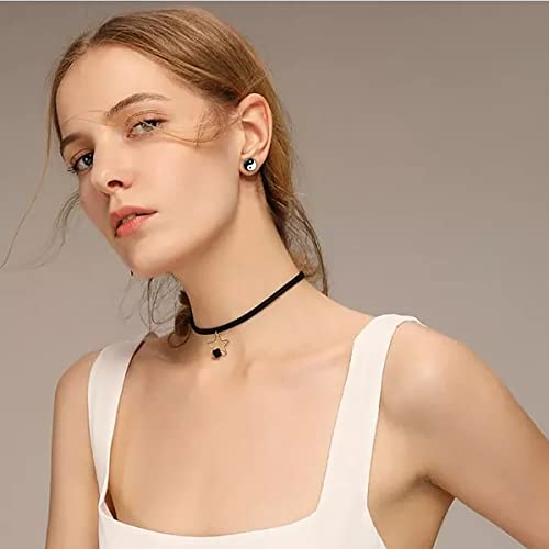 Consejos y reviews para comprar Pendientes ying yang los preferidos por los clientes. 3 Imagen adicional