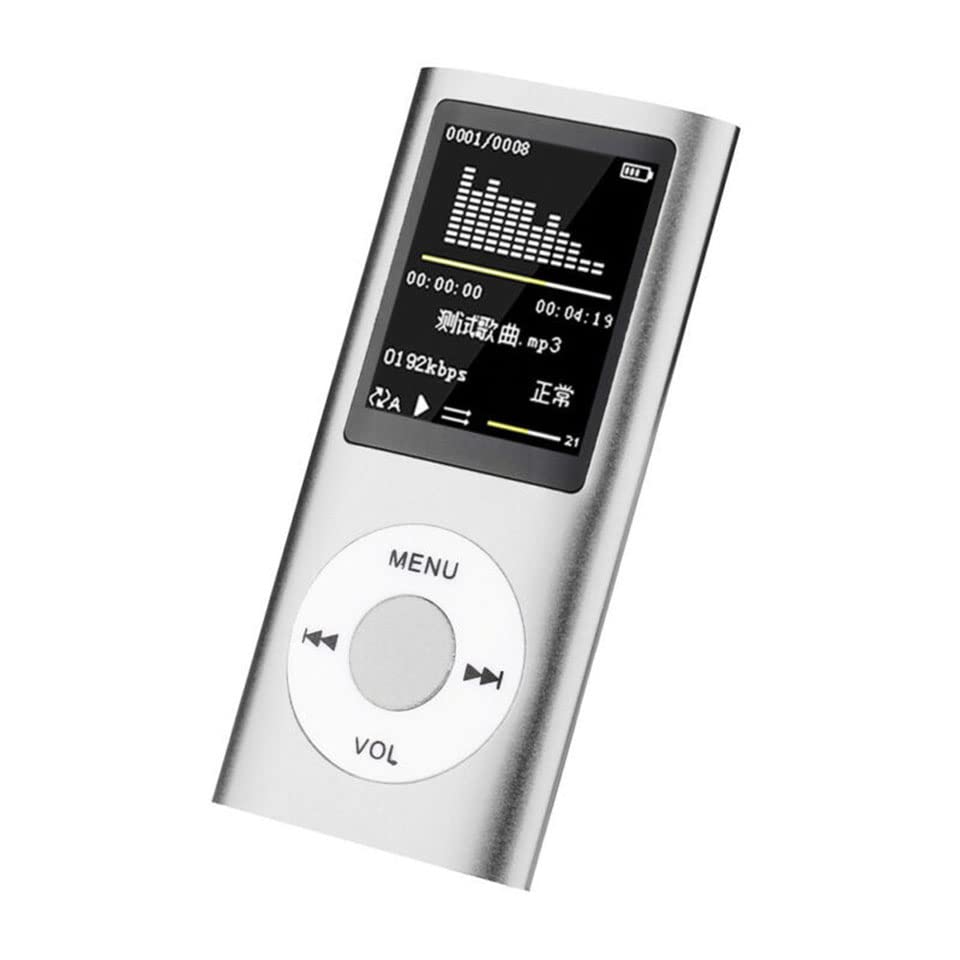 Raptas New Model 4th Gen MP4 Player (Video & Audio) Voice Recorder, E-Book Viewer Memory Card not Included-image-8
