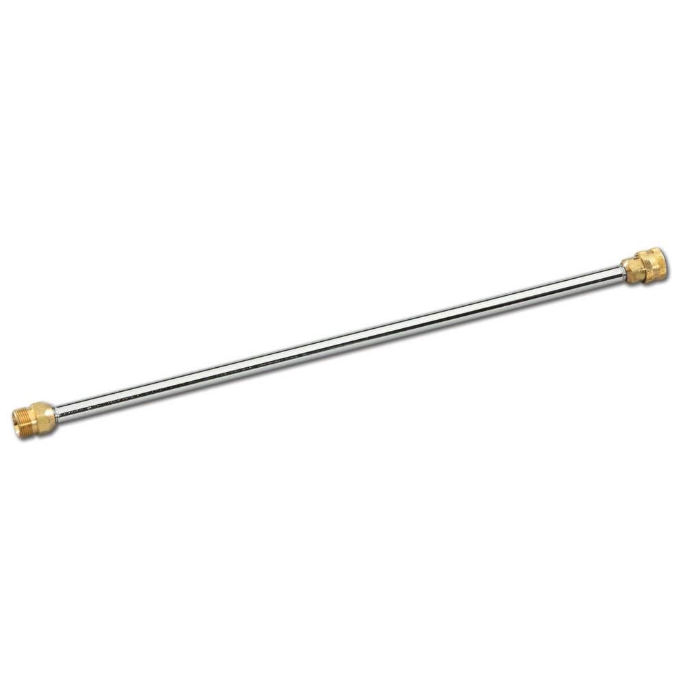 Generac6683 Easy-Lock Quick Disconnect Lance, 20-Inch - Convenient and Reliable Pressure Washing Accessory