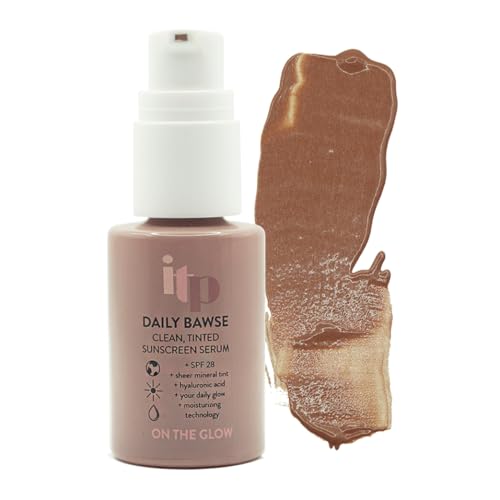 Daily Bawse Tinted SPF Serum – Clean Beauty with Hyaluronic Acid ...