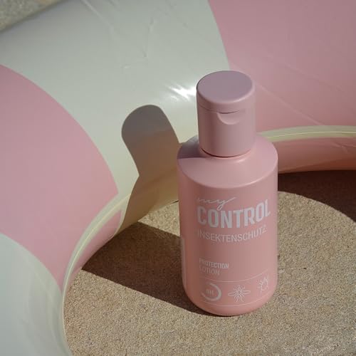 my Control Protection Insektenschutz Lotion l Schutz vor Mücken und Zecken l auch für Kinder, Schwangere und Stillende geeignet