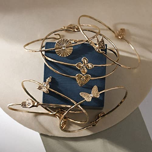 Waxing Poetic Good Verbs Bangle - Being2