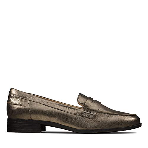 Image of Clarks Womens Hamble LoaferPenny Loafer