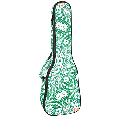 Sac ukulélé ténor rembourré et étanche pour concert