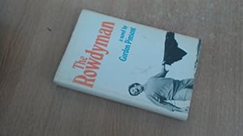 Hardcover The rowdyman;: A novel Book