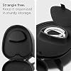 Spigen Klasden Airpods Max Pouch Bag and Urban Fit Case Designed for Airpods Max Case Bundle