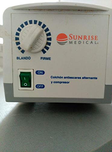 COLCHON ANTIESCARAS SUNRISE A1140H