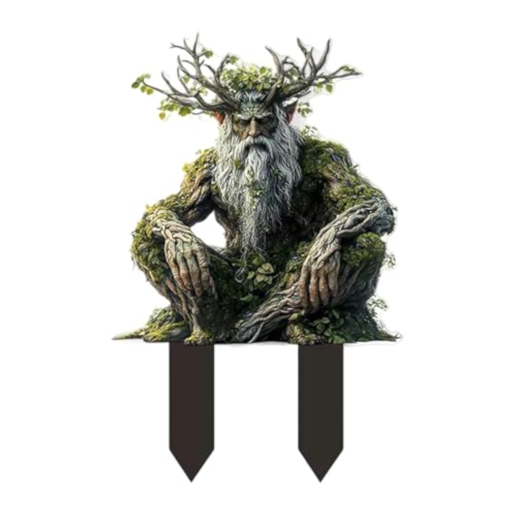 Garden Stake Decor 2D Landscape Decorative