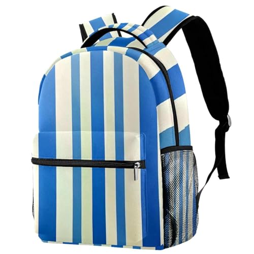 Sac à dos léger pour ordinateur portable et école contre la fatigue du dos