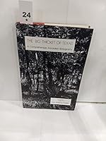 The Big Thicket of Texas: A comprehensive annotated bibliography 0914832042 Book Cover