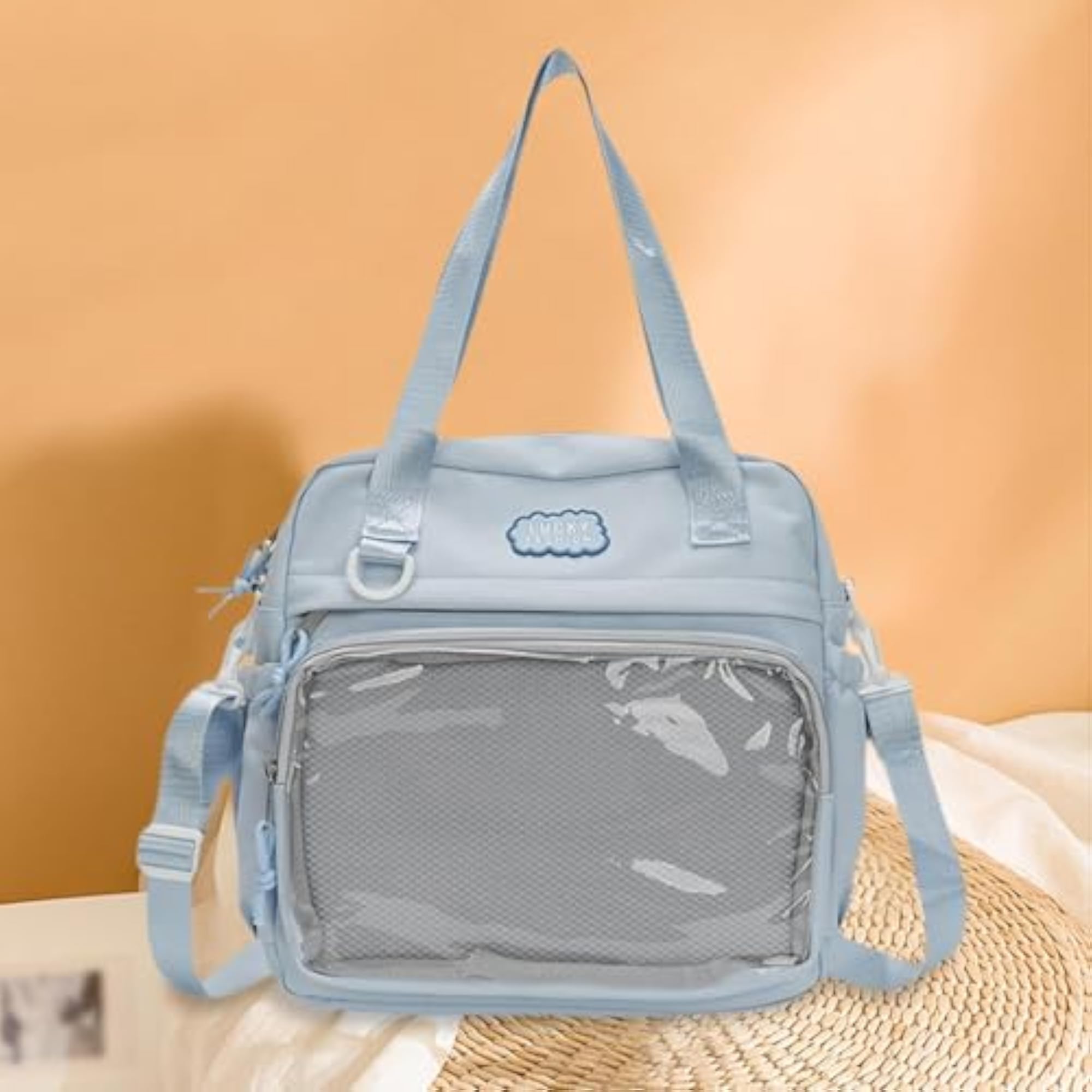 Ita Bag DIY Adjustable Strap Uniform Bag for Anime Dolls