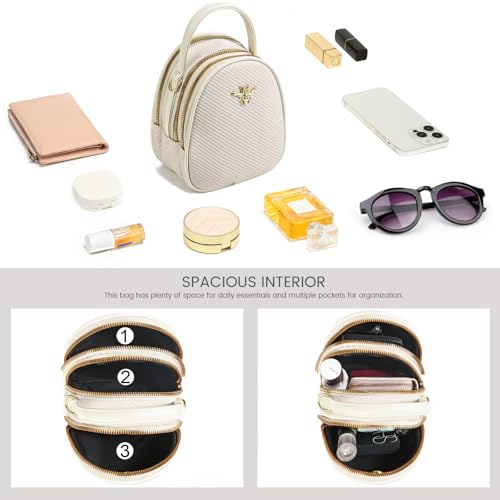 Image of Small Crossbody Bags Shoulder Bag for Women Stylish Ladies Messenger Bags Purse and Handbags Wallet