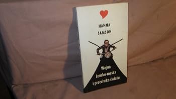 Paperback Wojna zensko-meska i przeciwko swiatu [Polish] Book