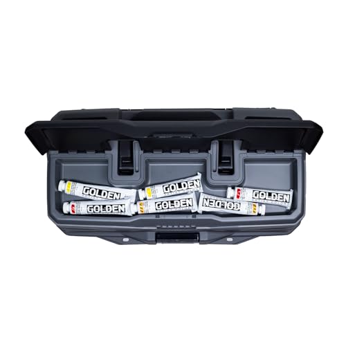 Artbin 6893AG 3-Tray Art Supply Box Versatile Organizer thumb #7