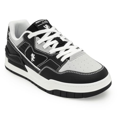 Image of Red Tape Lifestyle Sneaker Shoes for Men | Elegantly Rounded Front, Soothing Insole & Impact-Resistant Comfort
