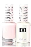 Daisy DND Neutrals Soak Off GEL POLISH DUO, All In One Gel Lacquer + Matching Nail Polish Color for...