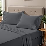 ONIROS Home Juego Sabanas 150 x 190/200 de Lujo Incluye Fundas Almohadas...