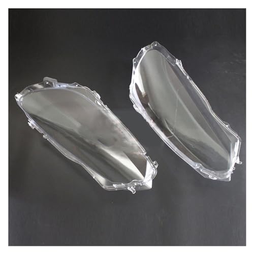Couvercle de phare avant pour Golf 6 MK6 2009-2012 coque de lampe transparente gauche droite