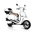 Produktbild iamelectric Roma Elektroroller Mit Genehmigung, 4000W, Reichweite Von 100 Km. Ökologischer Scooter