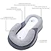 Baby Lounger Cover Baby Nest Cover for Newborn Adjustable Washable Lounger for Traveling (Gray, One Size)