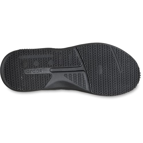 Crocs Men's On The Clock Work Sneakers3