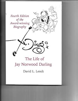 Paperback Ding: The Life of Jay Norwood Darling Book