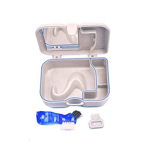 46 Best denture travel case 2022 After 105 hours of research and testing.