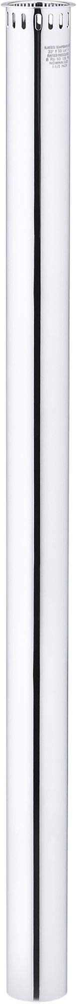 Accesorio Kohler K-13716-CP tubo de extensión de 1-1/2 x 24 para fontanería