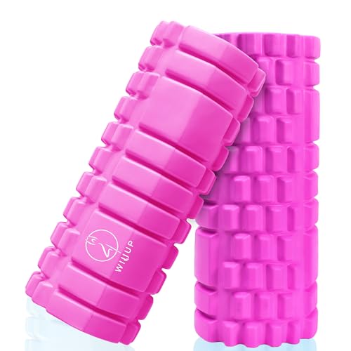 10 Best Foam Roller For Neck And Shoulders (Updated 2024)