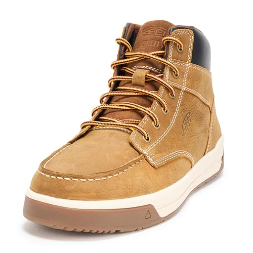 Image of KEEN Utility Gibson Boots (Soft Toe)
