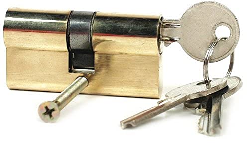 Mannesmann M 416-60 Locking Cylinder 60 mm, Bronze