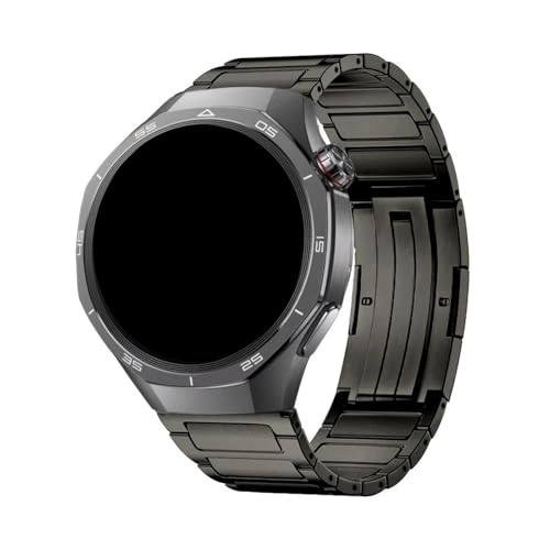 [PLYYQZM] 22 �~�����[�g���`�^���X�g���b�v,�ɍ��� Hua wei Watch GT6 Pro GT5 GT4 46mm�����u���X���b�g,�ɍ��� Hua wei Ultimate 2 �j���r�W�l�X�o���h�R���A�ɓK�p(Grey,For GT5 P