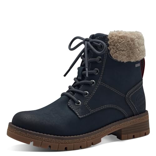 Dentelle et Confort Plat pour Bottines de Neige s.Oliver 5-26227-43