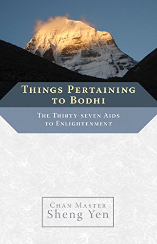 Things Pertaining to Bodhi: The Thi…