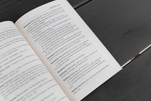 Image of All the Names in the Bible: Comprehensive Index of Every Person and Place in Scripture (A to Z Series)