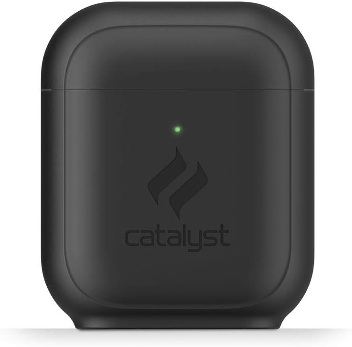 Monolith Case for AirPods - Stealth Black