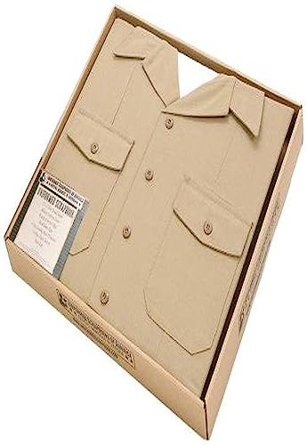 UNIFORMED U.S. Navy Khaki Keepsake Album