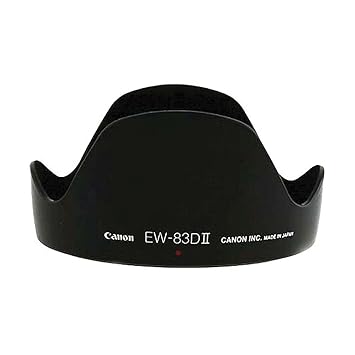 Canon EW-83DII Lens Hood for EF 24mm f/1.4L USM Lens