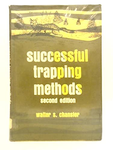 Successful Trapping Methods: A Guide to Good Tr... B0000COBDD Book Cover