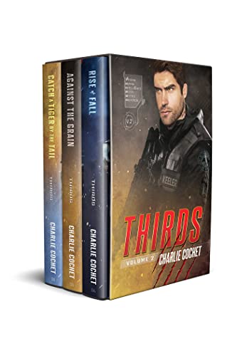 THIRDS Volume Two: Books 4-6 (The THIRDS Collection Book 2) (English Edition)