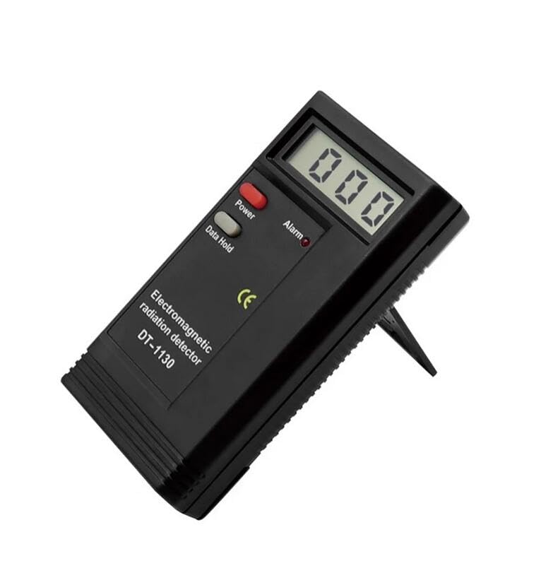 Detector de Radiación EMF con Alarma DT-1130 miniatura 2