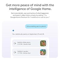 Google Nest Cam Outdoor (Wired, 2nd Gen) - Security Camera - Snow - 2 Pack — image 5