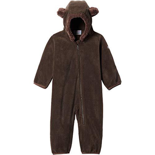 Columbia Baby Boys' Tiny Bear Ii Bunting, Warm Soft Fleece