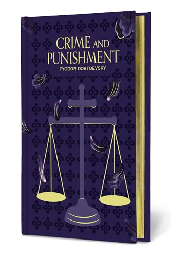 Image of Crime and Punishment (Signature Gilded Editions)
