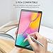 SPARIN [2-Pack] Screen Protector Compatible with Galaxy Tab A 10.1 2019, Tempered Glass Screen Protector Compatible with Samsung Galaxy Tab A 10.1 SM-T515/T510