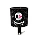 Cruiser Candy Bling Skulls Bicycle Drink Holder