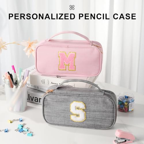 Image of YOOLIFE Initial Bag, Birthday Gifts, Black (E)