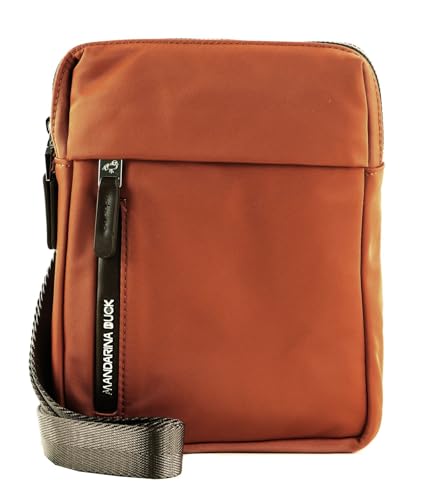Sac messager Mandarina Duck Hunter idéal pour le vélotaf et les déplacements urbains